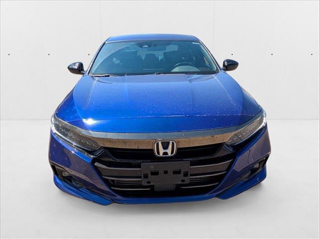 used 2022 Honda Accord car, priced at $27,999