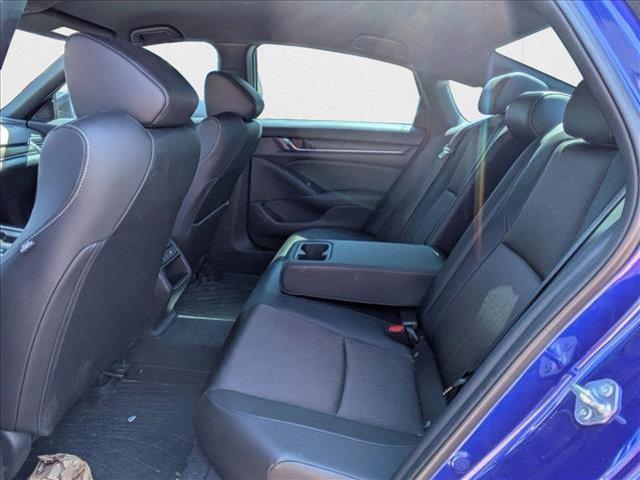 used 2022 Honda Accord car, priced at $27,999