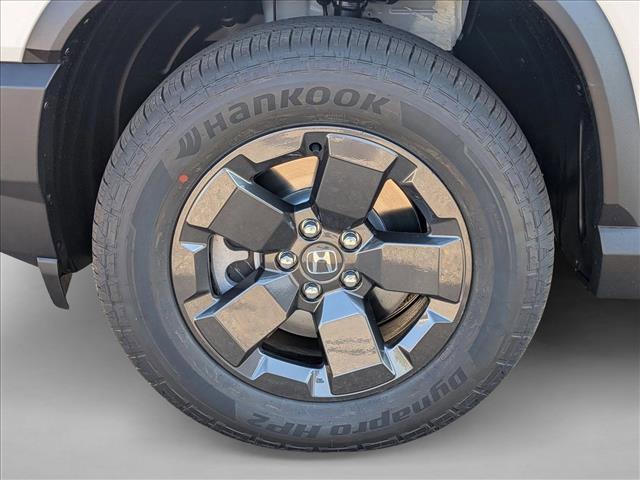 new 2026 Honda Passport car, priced at $47,499