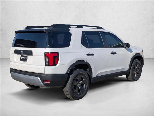 new 2026 Honda Passport car, priced at $47,499