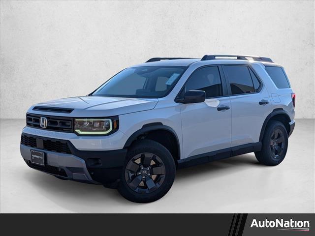 new 2026 Honda Passport car, priced at $47,499