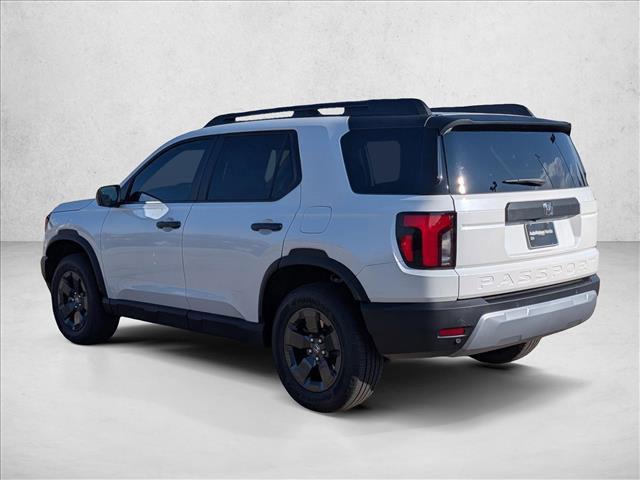 new 2026 Honda Passport car, priced at $47,499