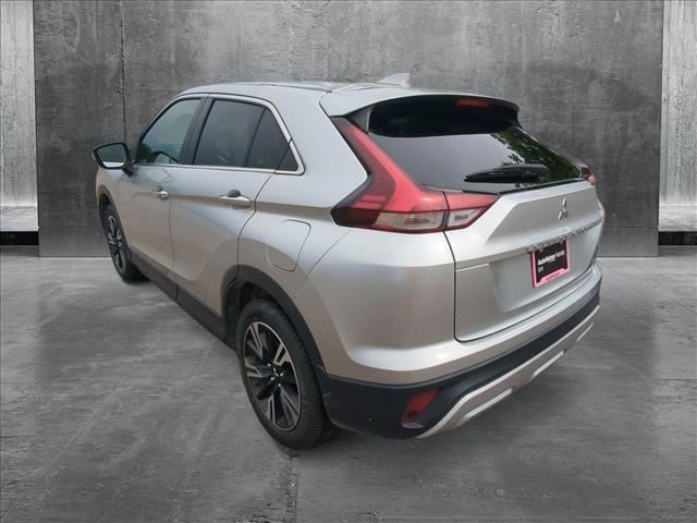 used 2024 Mitsubishi Eclipse Cross car, priced at $18,731