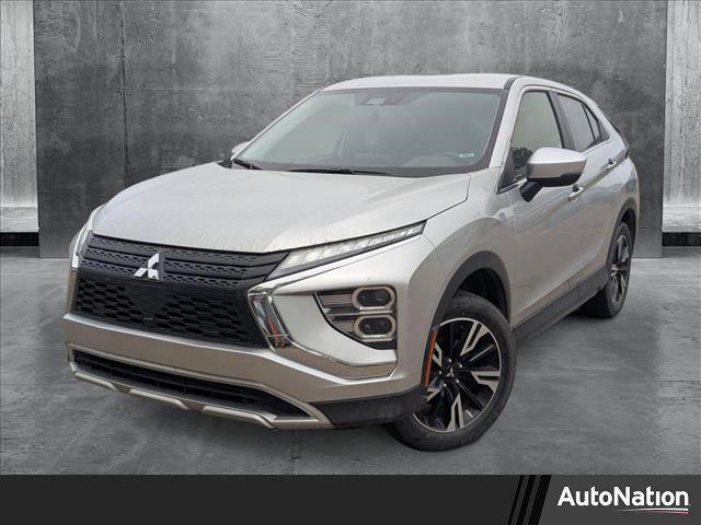 used 2024 Mitsubishi Eclipse Cross car, priced at $20,991