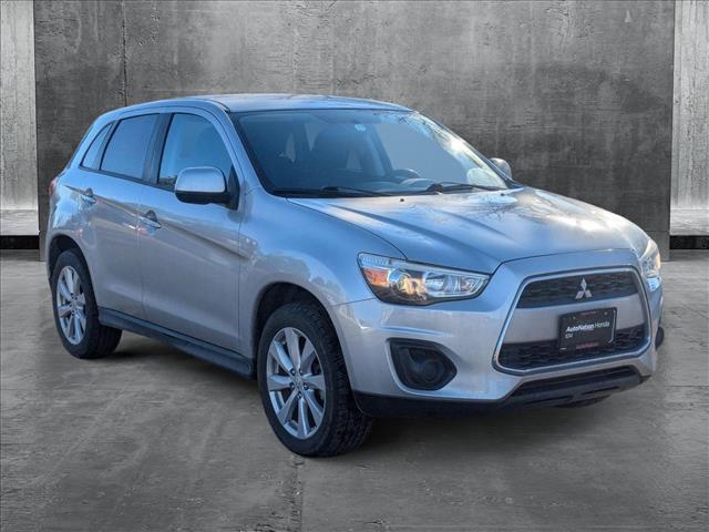 used 2015 Mitsubishi Outlander Sport car, priced at $9,690