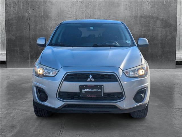 used 2015 Mitsubishi Outlander Sport car, priced at $9,690