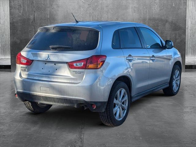 used 2015 Mitsubishi Outlander Sport car, priced at $9,690