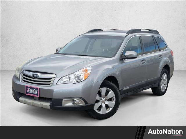 used 2010 Subaru Outback car, priced at $5,771