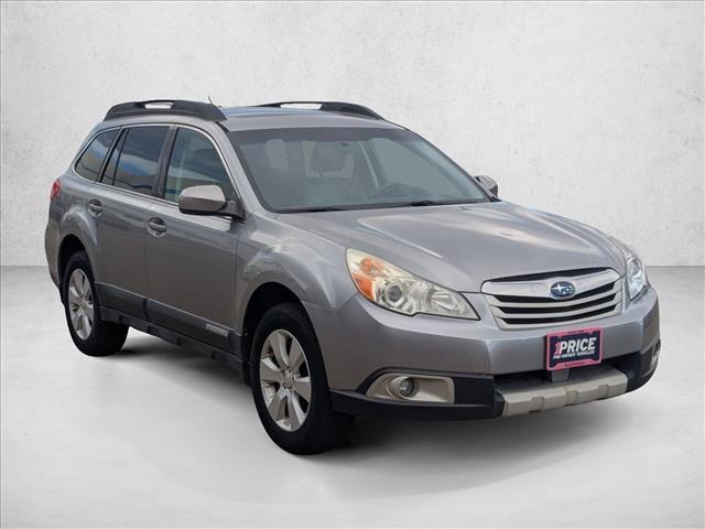 used 2010 Subaru Outback car, priced at $5,771