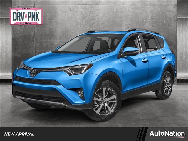 used 2016 Toyota RAV4 car, priced at $18,790