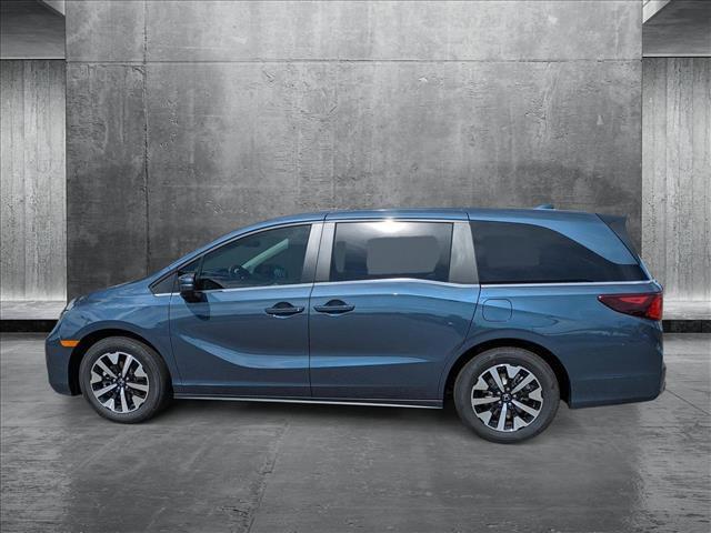 new 2025 Honda Odyssey car, priced at $42,247