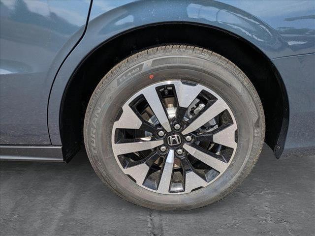 new 2025 Honda Odyssey car, priced at $42,247