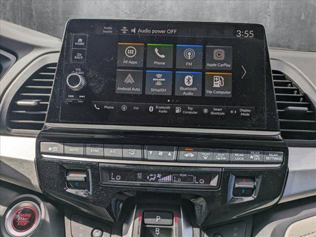new 2025 Honda Odyssey car, priced at $42,247