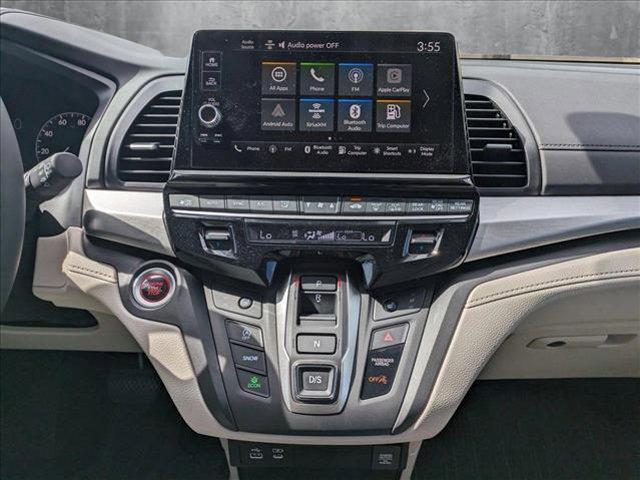 new 2025 Honda Odyssey car, priced at $42,247