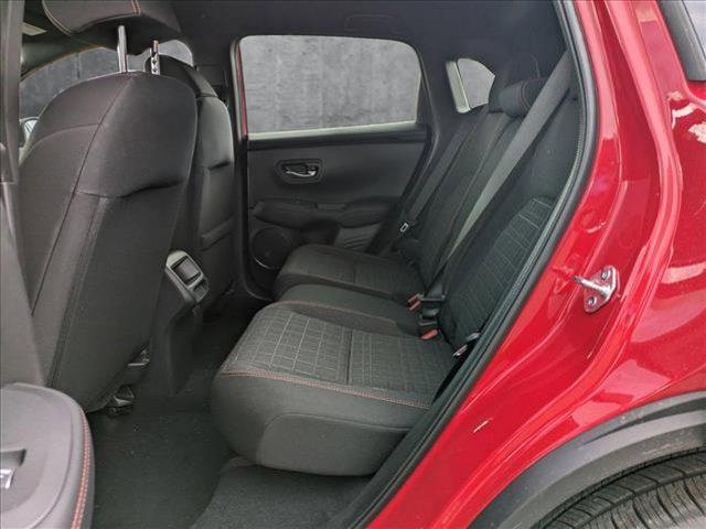 new 2026 Honda HR-V car, priced at $31,694