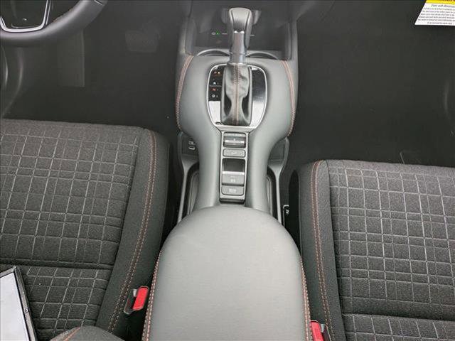 new 2026 Honda HR-V car, priced at $31,694