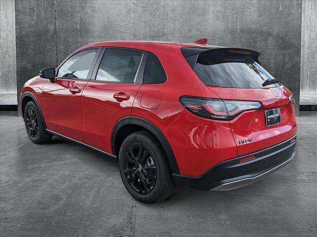 new 2026 Honda HR-V car, priced at $31,694
