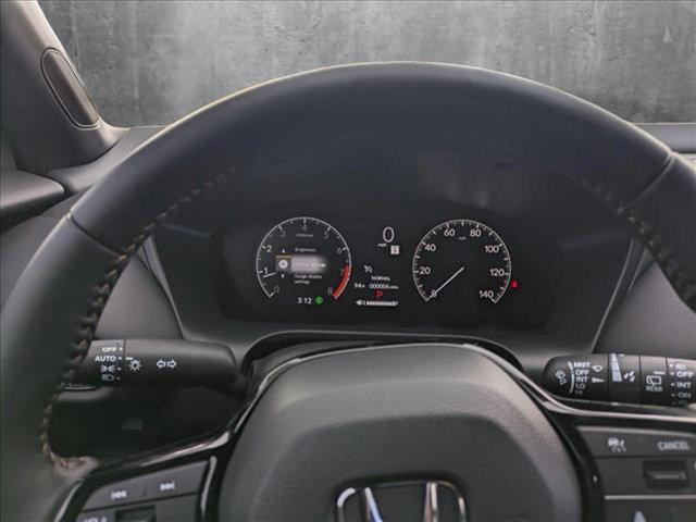 new 2026 Honda HR-V car, priced at $31,694