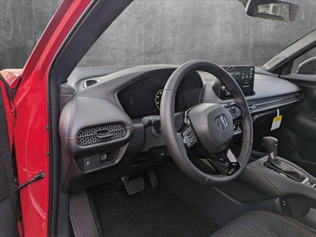 new 2026 Honda HR-V car, priced at $31,694