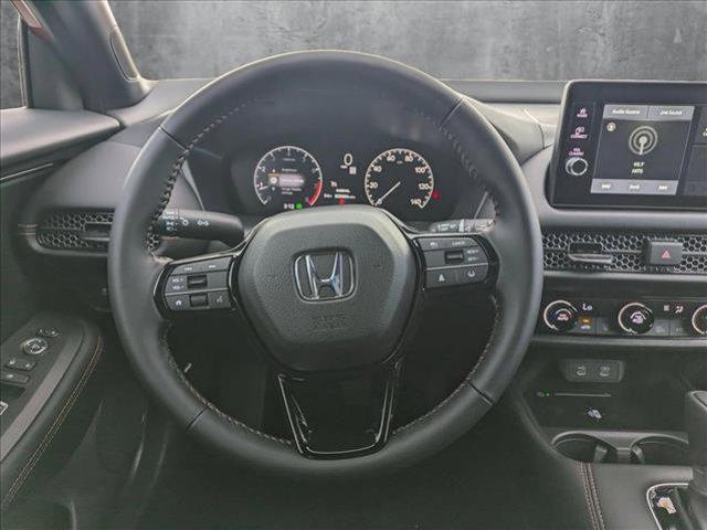 new 2026 Honda HR-V car, priced at $31,694