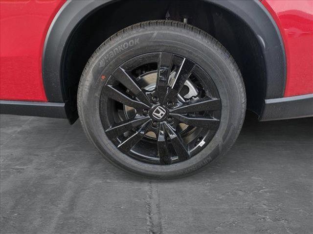 new 2026 Honda HR-V car, priced at $31,694