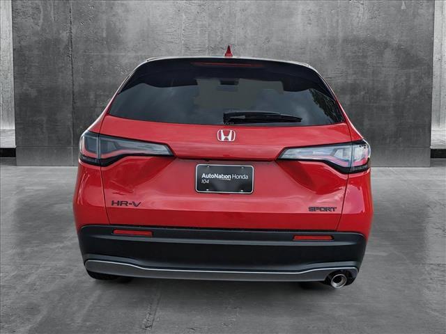 new 2026 Honda HR-V car, priced at $31,694