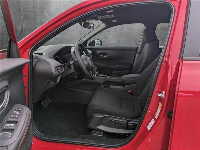 new 2026 Honda HR-V car, priced at $31,694