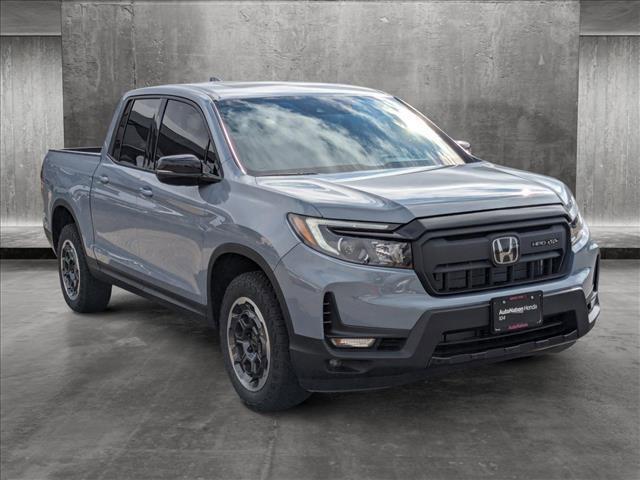 new 2024 Honda Ridgeline car, priced at $51,199