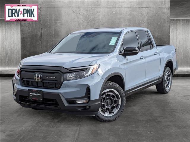 new 2024 Honda Ridgeline car, priced at $51,199