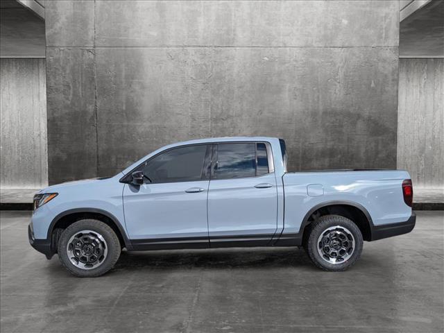 new 2024 Honda Ridgeline car, priced at $51,199