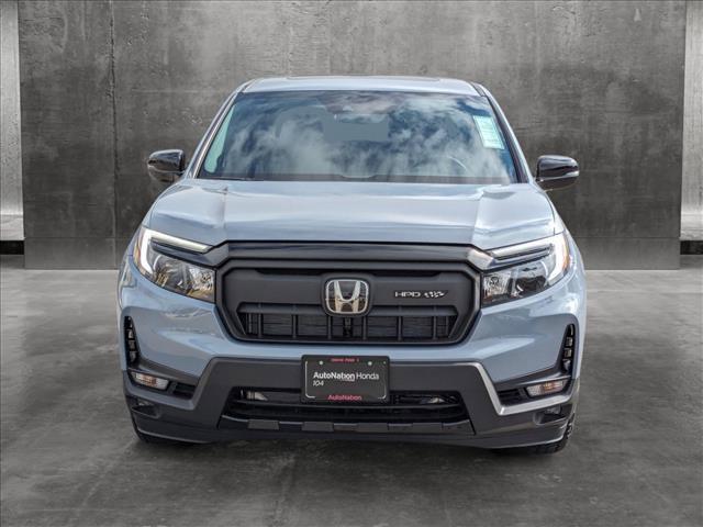 new 2024 Honda Ridgeline car, priced at $51,199