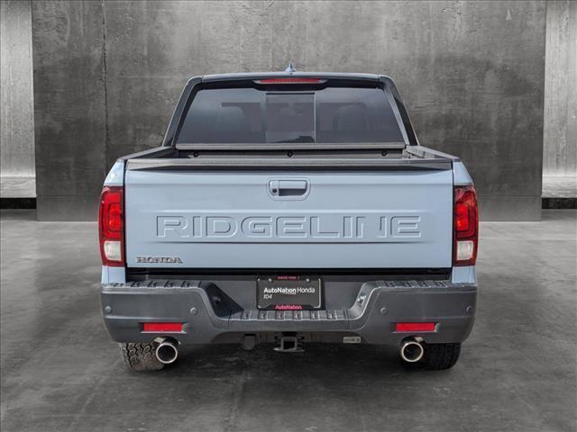 new 2024 Honda Ridgeline car, priced at $51,199