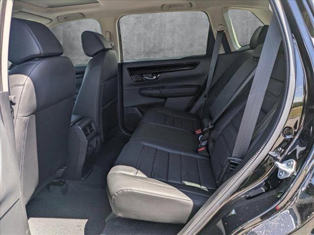 new 2026 Honda CR-V car, priced at $39,094
