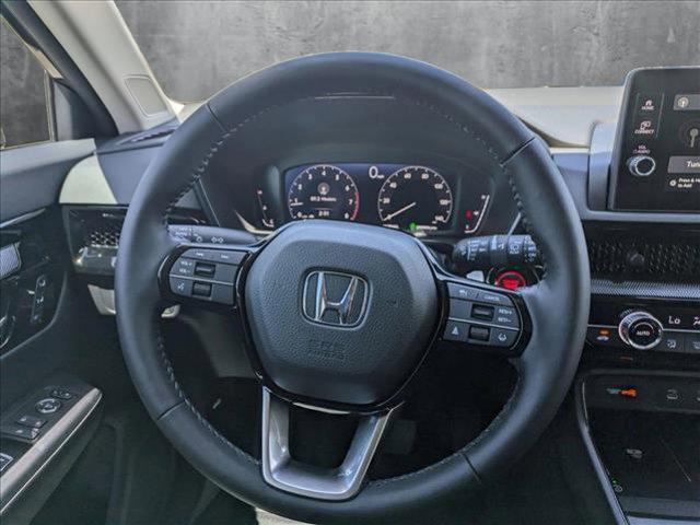 new 2026 Honda CR-V car, priced at $39,094