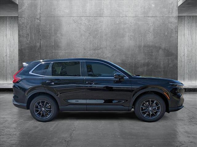 new 2026 Honda CR-V car, priced at $39,094