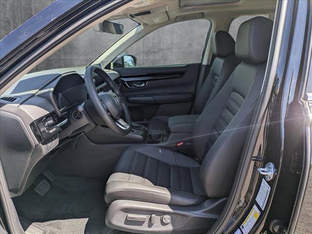 new 2026 Honda CR-V car, priced at $39,094