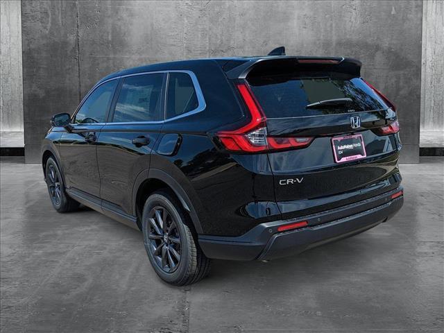 new 2026 Honda CR-V car, priced at $39,094