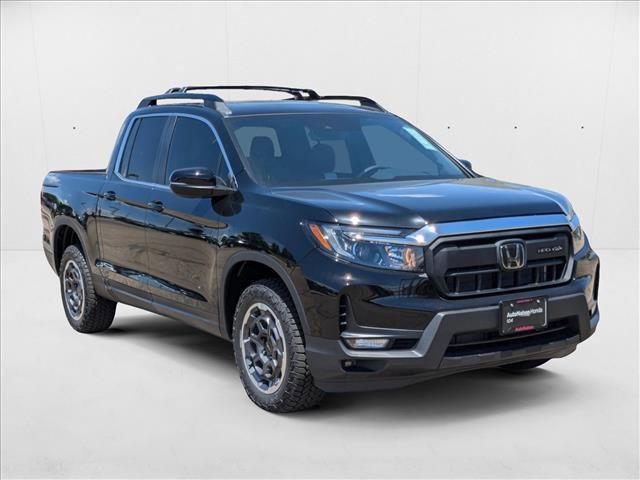 new 2024 Honda Ridgeline car, priced at $48,084
