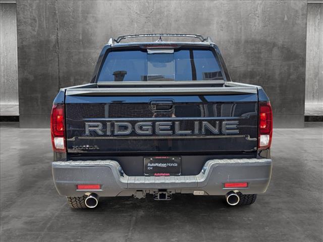 new 2024 Honda Ridgeline car, priced at $48,084