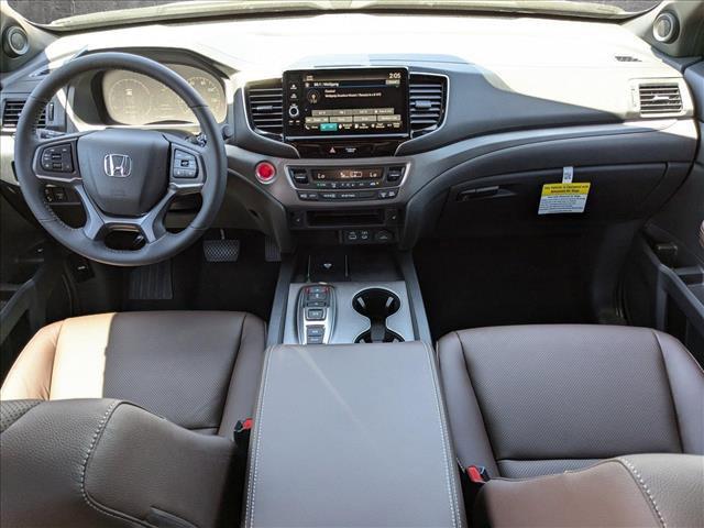 new 2024 Honda Ridgeline car, priced at $48,084