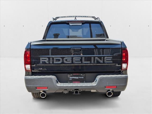 new 2024 Honda Ridgeline car, priced at $48,084