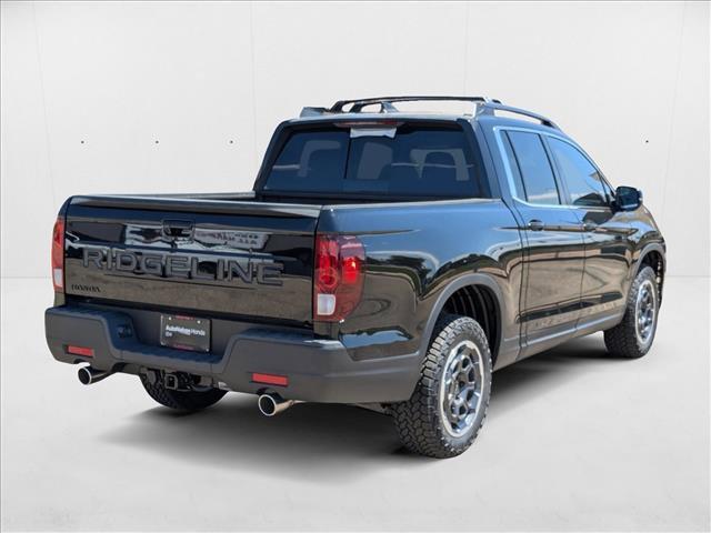 new 2024 Honda Ridgeline car, priced at $48,084