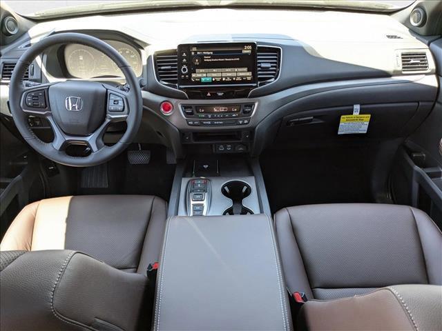 new 2024 Honda Ridgeline car, priced at $48,084