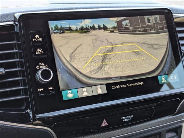 new 2024 Honda Ridgeline car, priced at $48,084