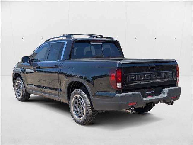 new 2024 Honda Ridgeline car, priced at $48,084
