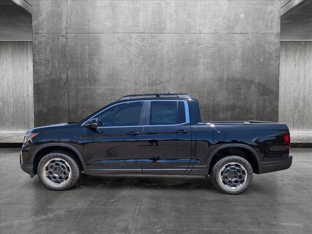 new 2024 Honda Ridgeline car, priced at $48,084