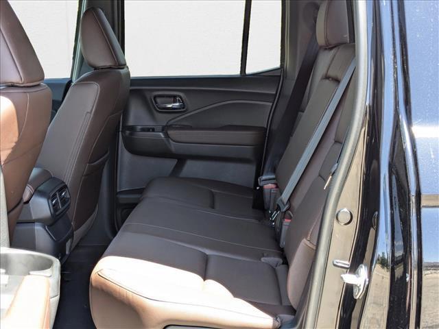 new 2024 Honda Ridgeline car, priced at $48,084