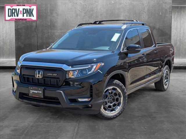 new 2024 Honda Ridgeline car, priced at $48,084