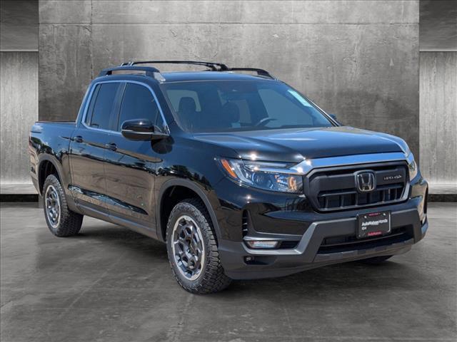 new 2024 Honda Ridgeline car, priced at $48,084