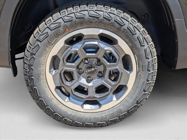 new 2024 Honda Ridgeline car, priced at $48,084